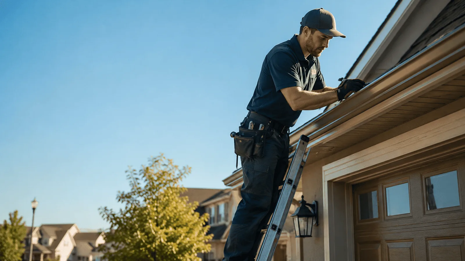 Gutter Repair in Aylett, VA near me